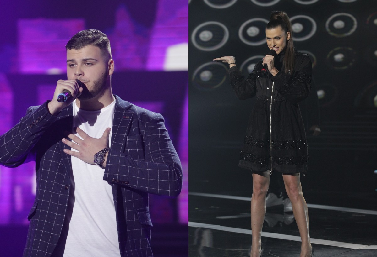 Alina Juhart napravila šou sa Popovićem, pa žestoko zaratila sa Bosancem: " Znam zbog čega niste glasali za mene" 5 alina i almir