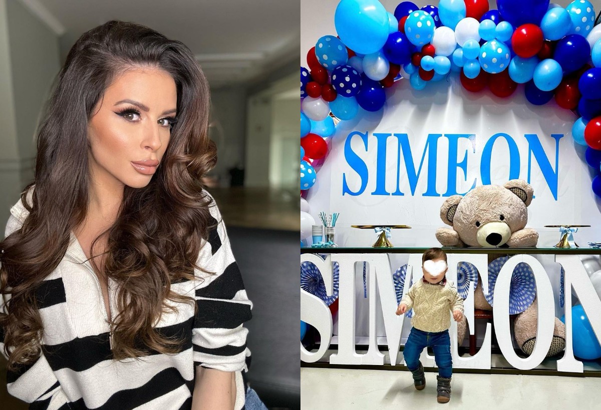 KAO U BAJCI: Ana Sević proslavila rođendan sinu (FOTO) 5 ana sevic sin