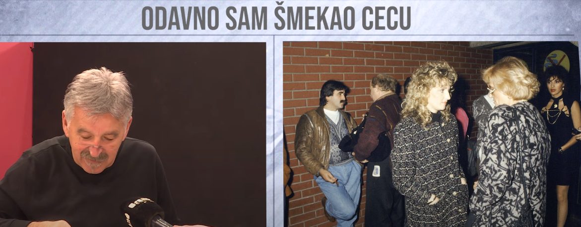 Bosanac raskrinkao pevačice: "Vesna Zmijanac je plakala u studiju, a Bilja Jevtić nije važila za velikog pevača" (VIDEO) 6 bosamac stare slike