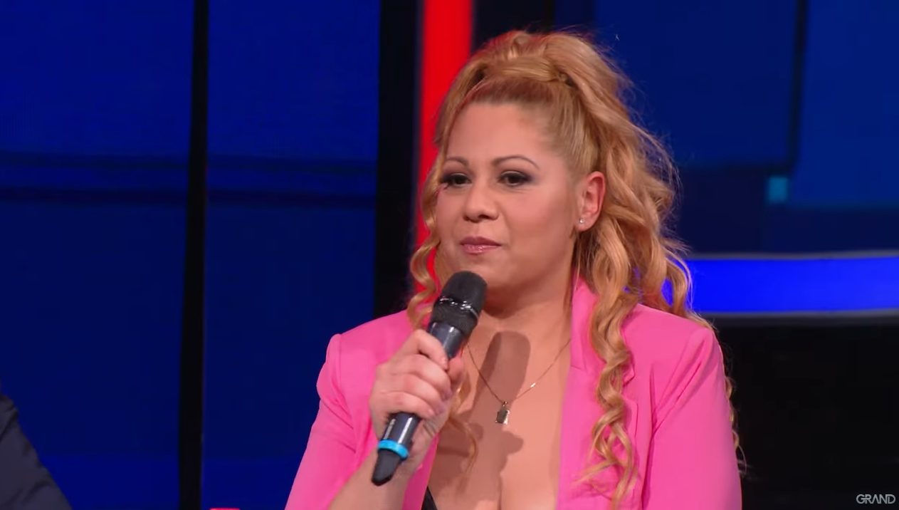 Bucka progovorila o dečku: "Priželjkujem da se udam za ljubav svog života" (VIDEO) 5 bucka 4