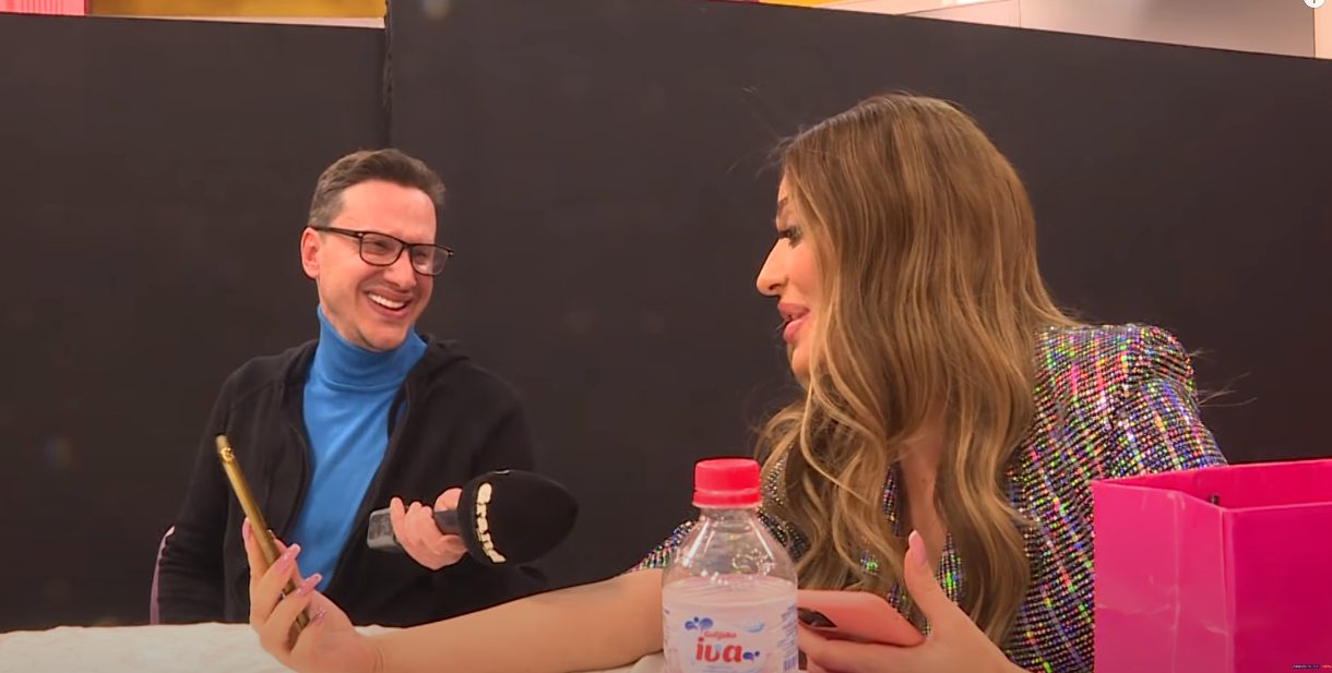 Bosanac raskrinkao pevačice: "Vesna Zmijanac je plakala u studiju, a Bilja Jevtić nije važila za velikog pevača" (VIDEO) 7 ceca i zika krstic