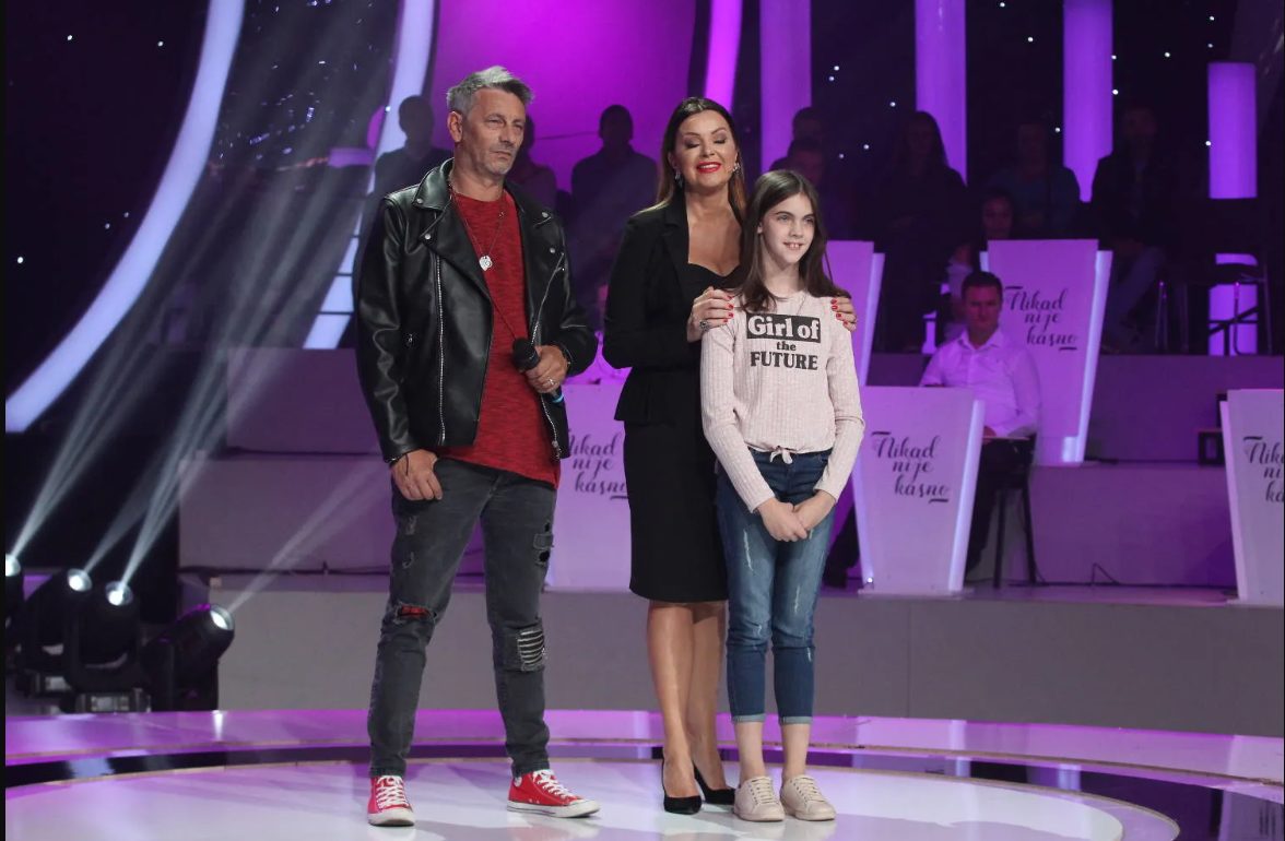 Ovaj pevač uspeo je da rasplače Acu Pejovića, a o njegovom nastupu u "Nikad nije kasno" se dugo pričalo VIDEO 6 damir hasanagic 1 ep