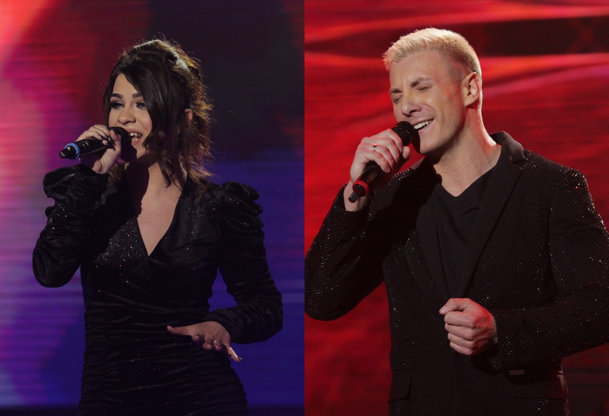 Popović tvrdi da je takmičarka ista Aleksandra Mladenović, Ceca puca od ponosa: "Ja sam danas najsrećnija žena na svetu" 8 dijana i nenda zg 1