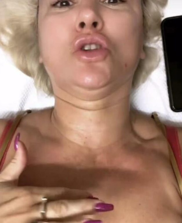 KAKVA CARICA! Goca Tržan uradila ono što mnoge ne bi smele, fanovi oduševljeni (FOTO) 4 goca trzan