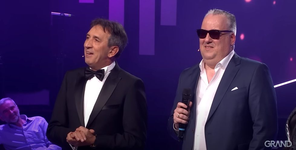 Dejan Matić izveo svoj veliki hit koji je radio Mare, pa zbunio Žiku: "Mislio sam da je Bora Đorđević" (VIDEO) 4 huig