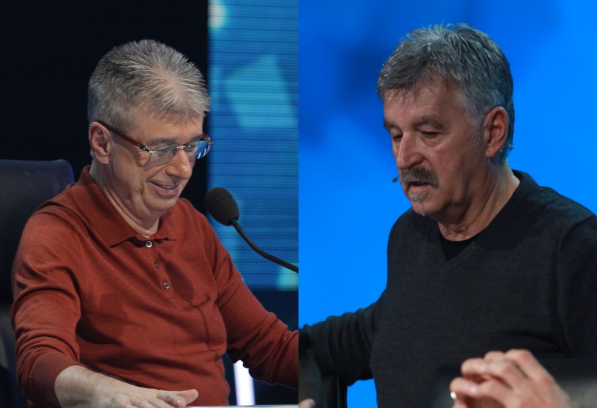 Popović i Bosanac u ŽESTOKOM OKRŠAJU: "Jel' to nešto na RAČUN MOJE SUPRUGE?" (VIDEO) 5 ipiccy image 1 4