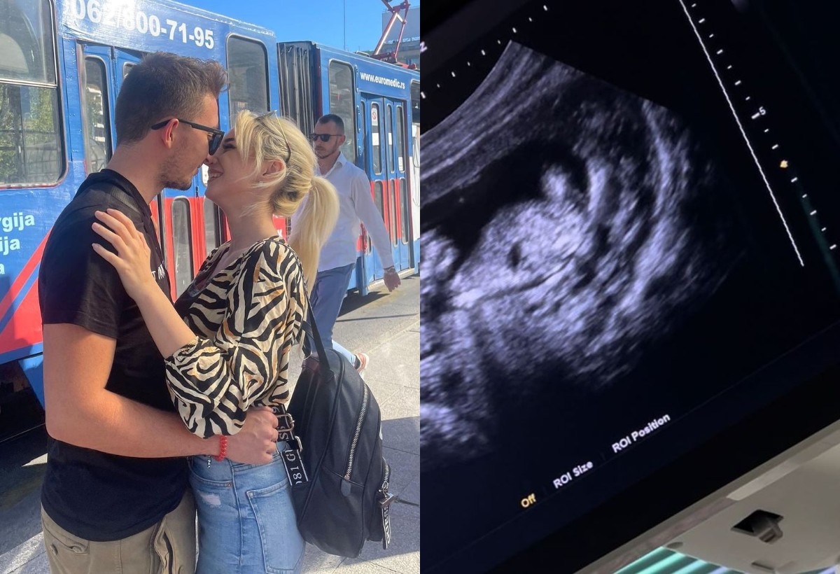 "Jedva čekamo da te upoznamo", Zvezda Granda puca od sreće zbog dolaska prinove 5 ipiccy image 24 1