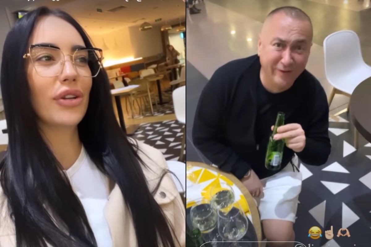 Kaća Grujić i Đani zaglavljeni na aerodromu: Kasnio im let preko 5 sati, umesto drame oni napravili žurku (VIDEO) 6 ipiccy image 3 10