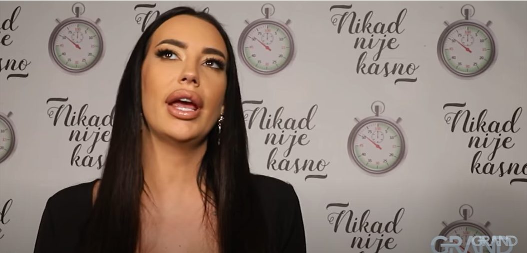 "Sve ćemo prebroditi", Katarina Grujić o rastanku od Marka Gobeljića: "Nadam se da ćemo opet živeti zajedno" 7 kaca grujic nnk