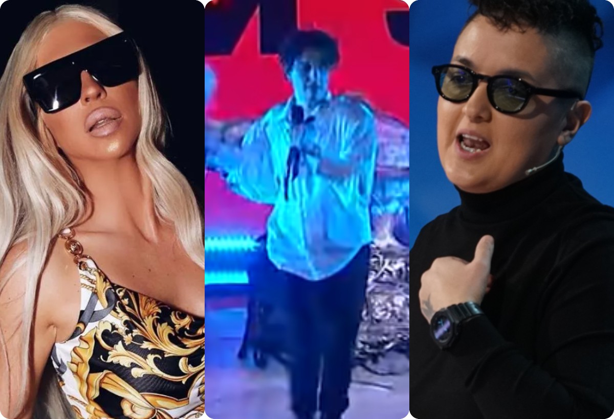 Jelena Karleuša omašila,prevario je osećaj, Marija Šerifović pogodila iz prve 5 karleusa omasila marija pogodila