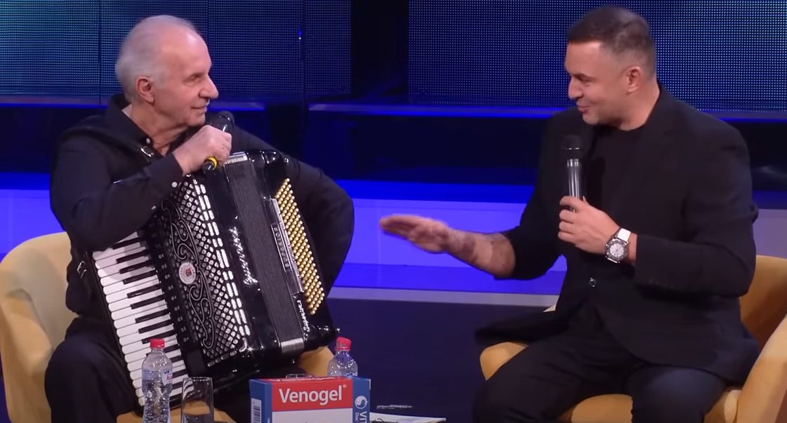 Ljubo Kešelj otkrio kako je reagovao kada su pevači odbijali njegove pesme: "Lupali su se rukama u glavu" 7 ljubo keselj parada