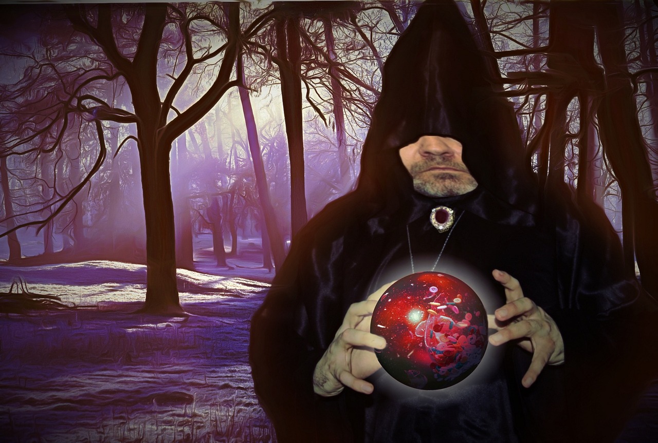 Kako astrolozima i vidovnjacima polazi od ruke da pogode toliko stvari o nama? 8 magician gb3c72b9fd 1280 1