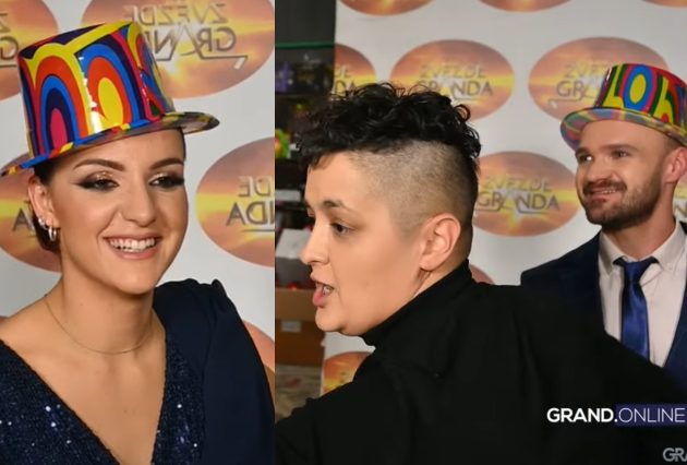 marija prekinula intervju