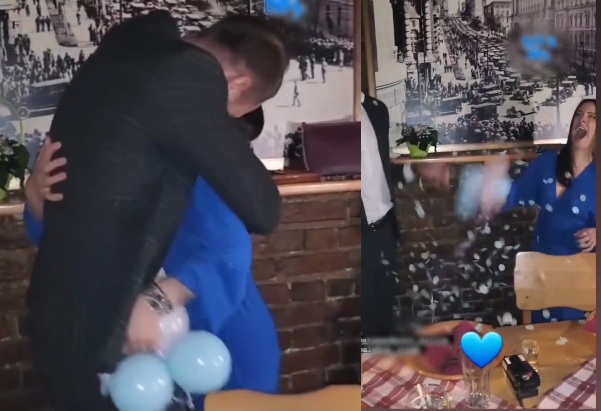 TRUDNA ZVEZDA GRANDA Pevačica van sebe kad je saznala pol bebe: "To sam želela" (VIDEO) 2 milica atanackovic trudna