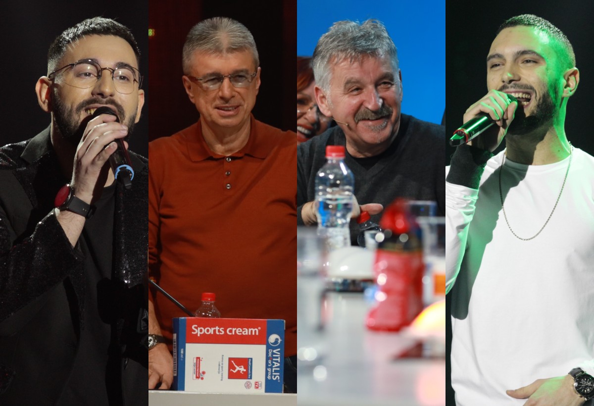 Karambol u "Zvezdama Granda" zbog repertoara takmičara: Ko je ovde seljak? 4 mustafa i josip