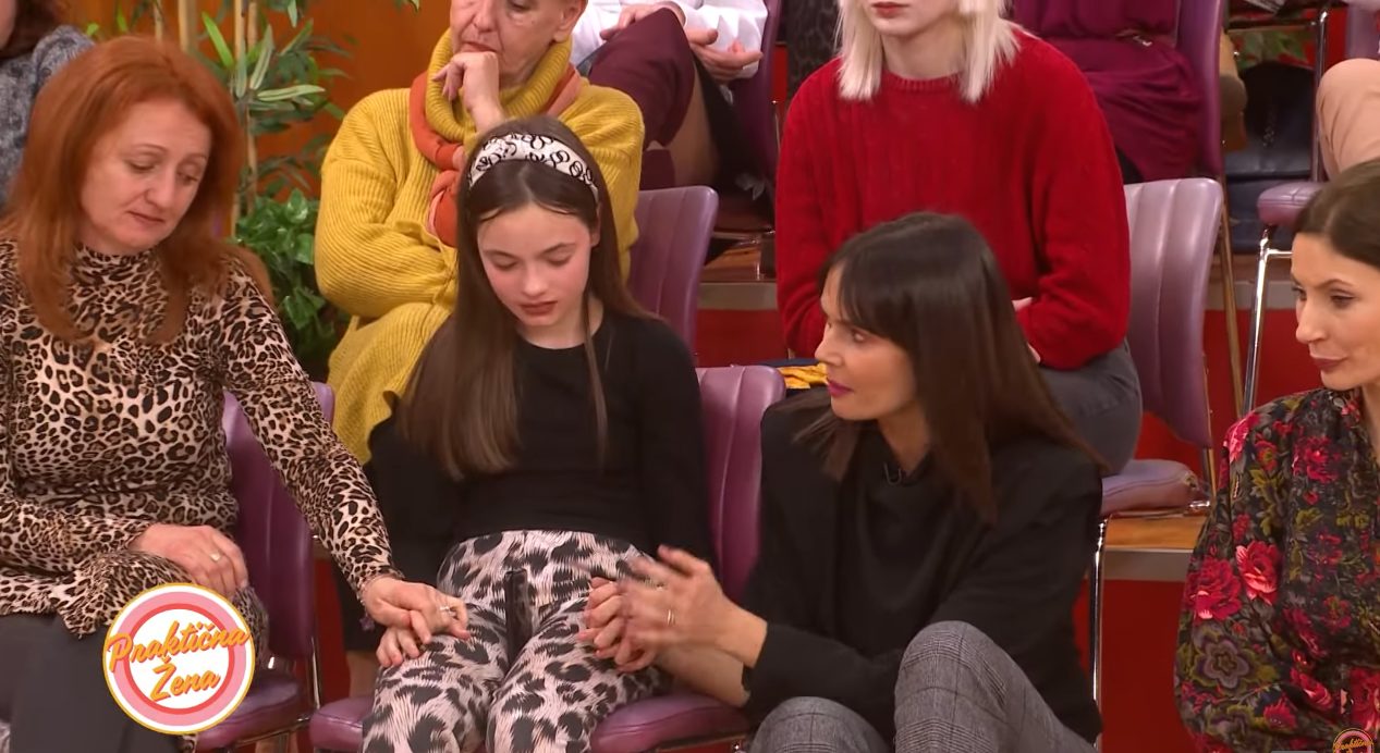 natasa pavlovic suze emisija