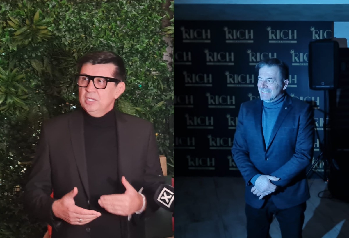 Čenga okupio pola estrade na promociji, pa poručio: "Sonja i Andreana su prve čule pesmu" (VIDEO) 5 peja i mare