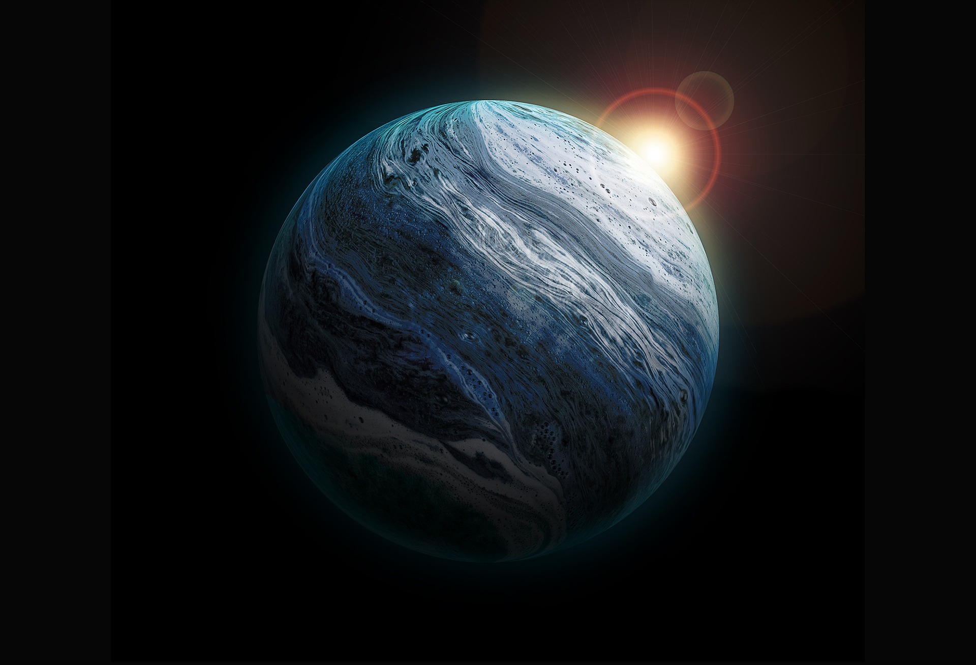 Merkur je juče ušao u znak Ovna, evo kakve nas promene očekuju 8 planet g002f40ab0 1920