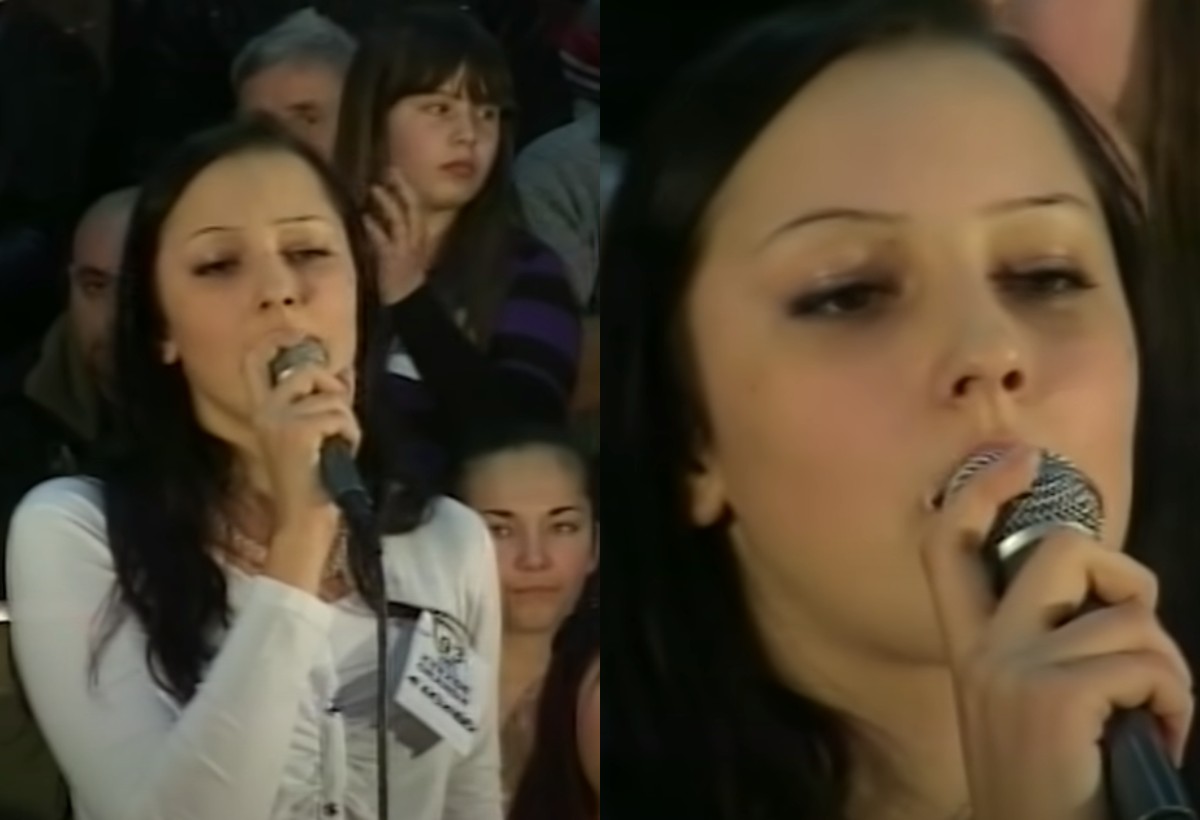 prija audicija