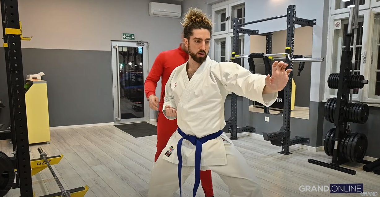 princ karate
