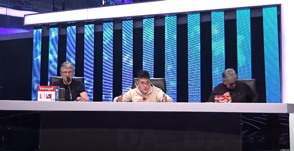 Haos u "Zvezdama Granda": Cecu sabotirali, Marija vikala na sav glas (VIDEO) 9 promo zg