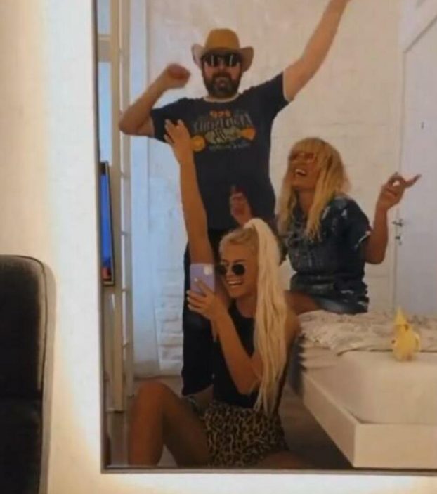 KAKVI BOEMI: Evo ko su Đokovićevi tast i tašta (FOTO) 4 saska veselinov