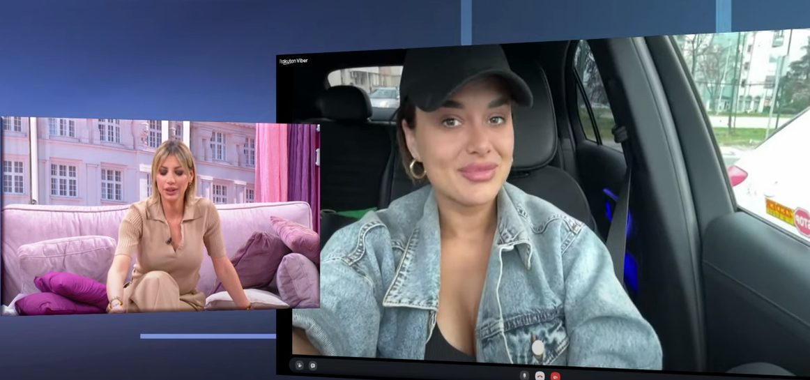 tijana m magazin