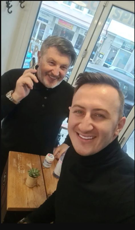 "Ovo mi je draže nego što sam bio u finalu", Velid Handžić počastvovan gestom Šerifa Konjevića koji je za svako divljenje (VIDEO) 3 velid i serif
