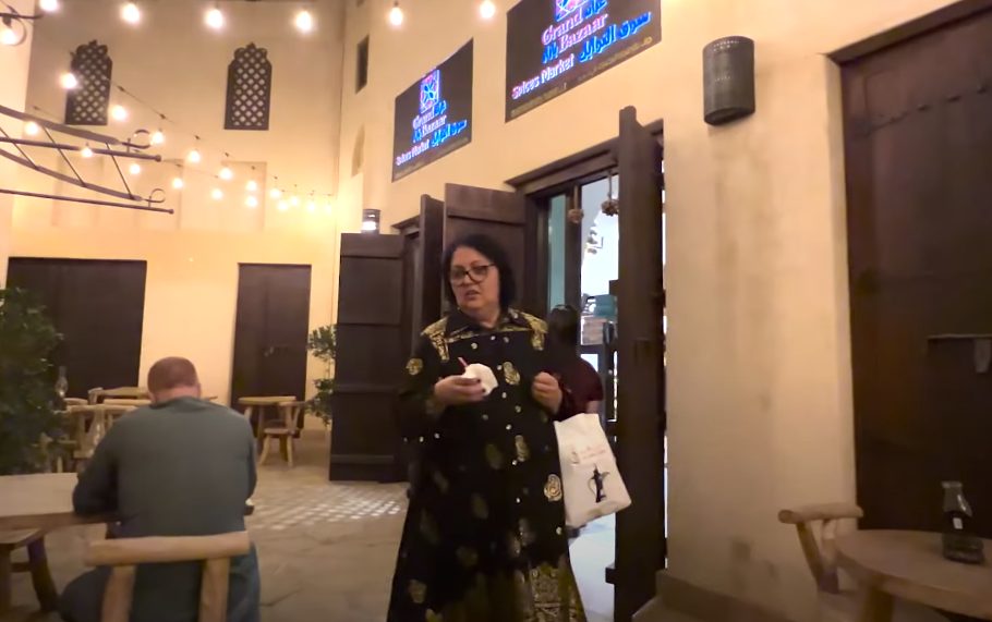 Marija pokradena u Dubaiju: "Sve zbog Verice, mi smo klasični glupi turisti" 6 verica log marija