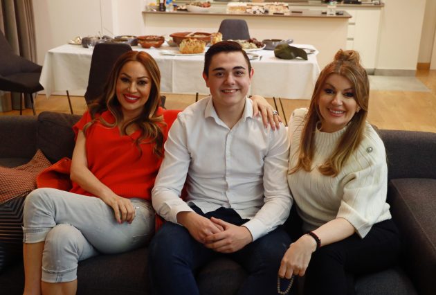 viki i ceca i nermin