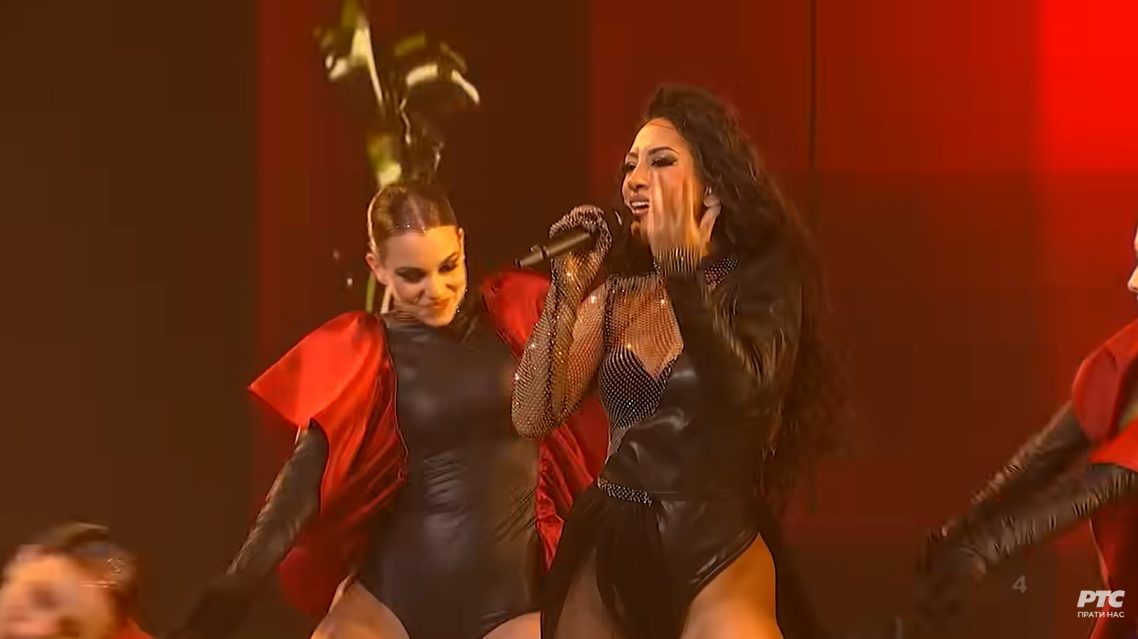 "Zaslužili smo pobedu", Zejna Murkić surovo iskrena za Grand: "Ovo je velika šteta za Srbiju" (VIDEO) 5 zejna rumba