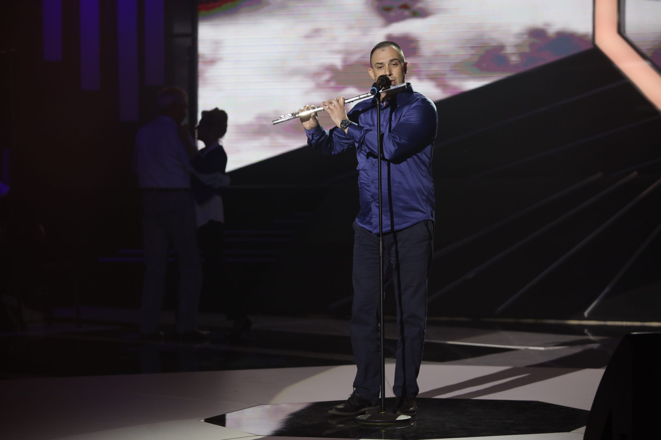 Takmičar priredio feštu! Žika Jakšić zaigrao kao nikad, pao i poljubac: "Al' je ovo puklo!" 7 0A0A0252
