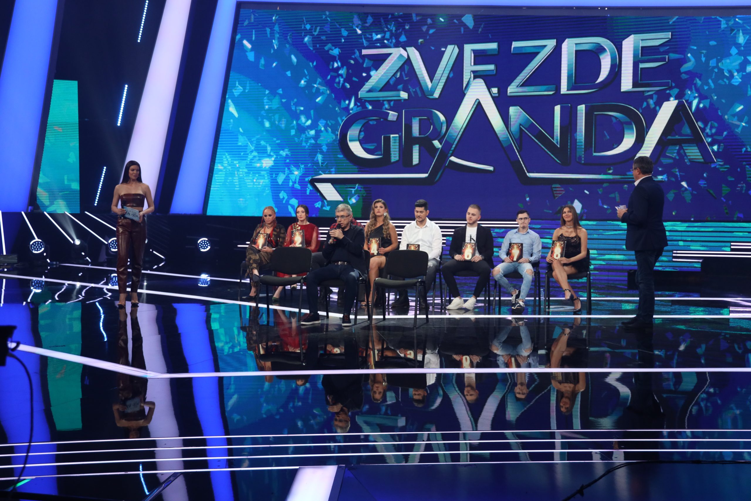 Počeo četvrti krug pakla u "Zvezdama Granda", Saša Popović priznao: "Ovo mi je najteža odluka ove sezone" 11 0A0A5816