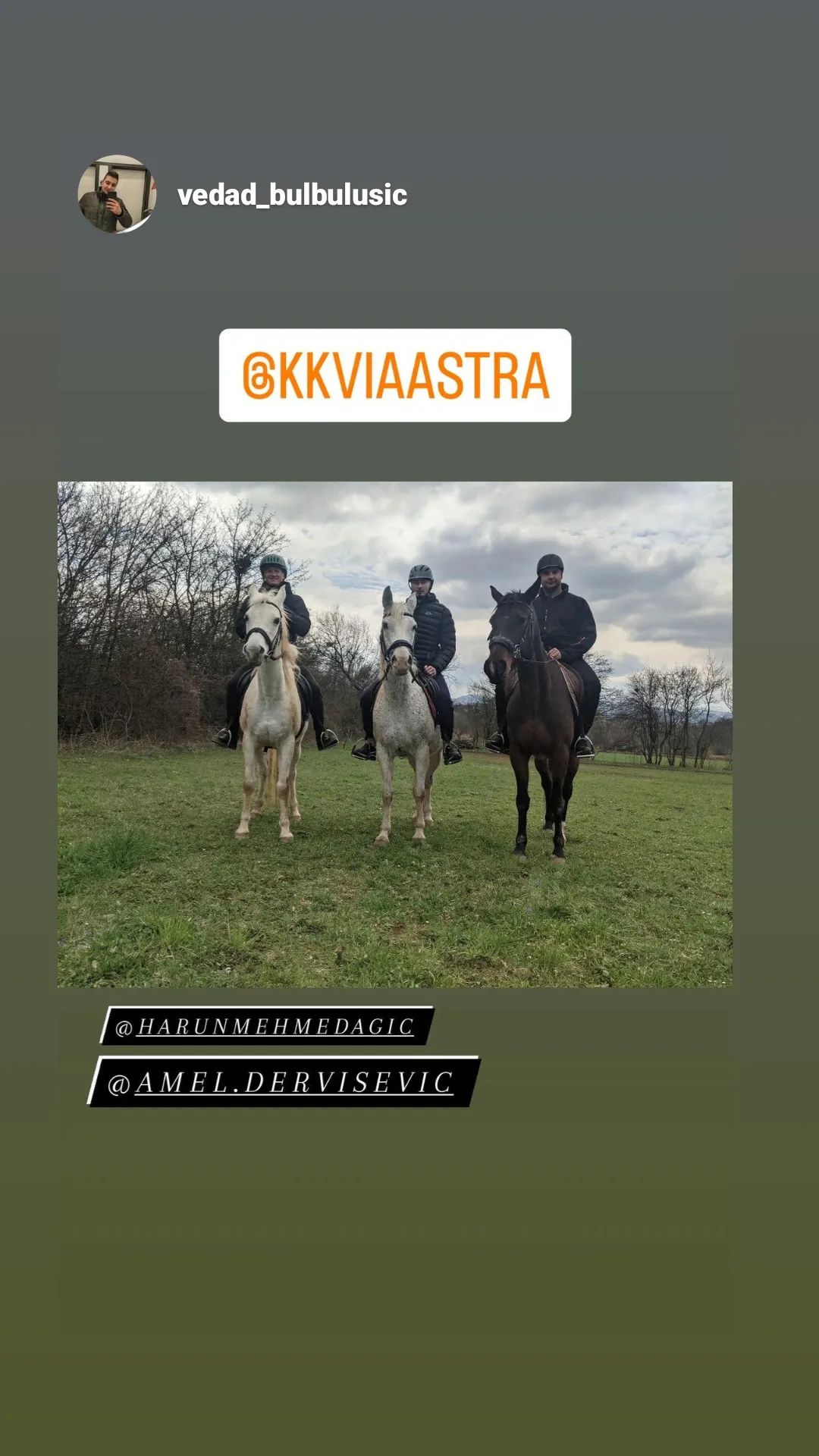 Harun Mehmedagić pronašao novu strast nakon motora, i ovde je neophodna kaciga (VIDEO) 6 339527229 713535627128956 4746377319850331259 n 1