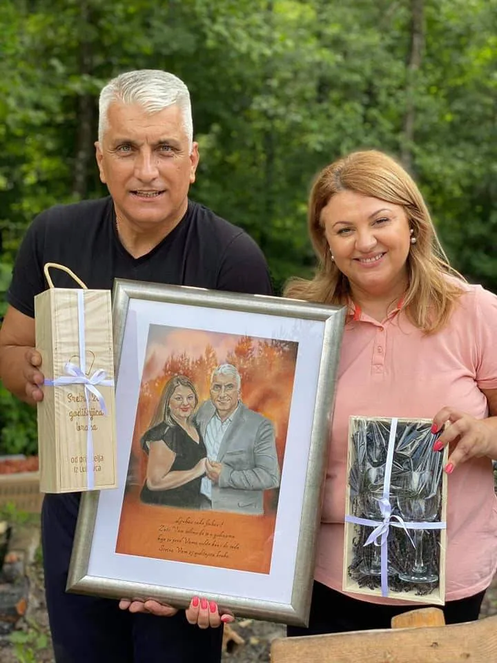 Ćerku Nevresa Hadžića svi obožavate, a žena je prava carica: "Ne postoji idealno, ali naš brak je takav" 7 6586afd685c8d469188f450960284f7c0920b816