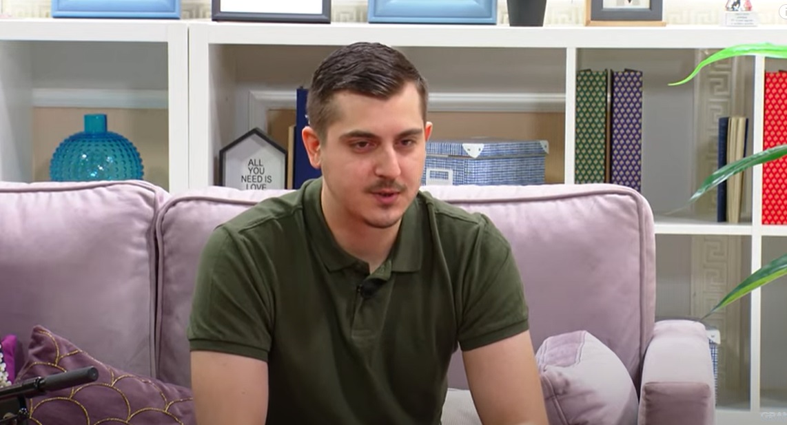 Andrija Aki Marković se vratio u žižu poput proroka (VIDEO) 6 AKI