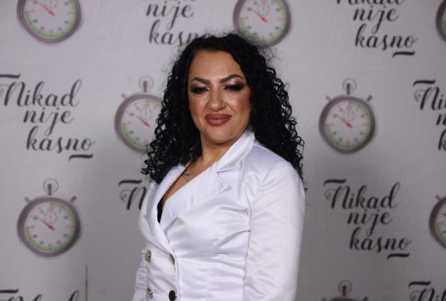 ALEKSANDRA PAVLOVIC 42 GOD. GRDELICA 16
