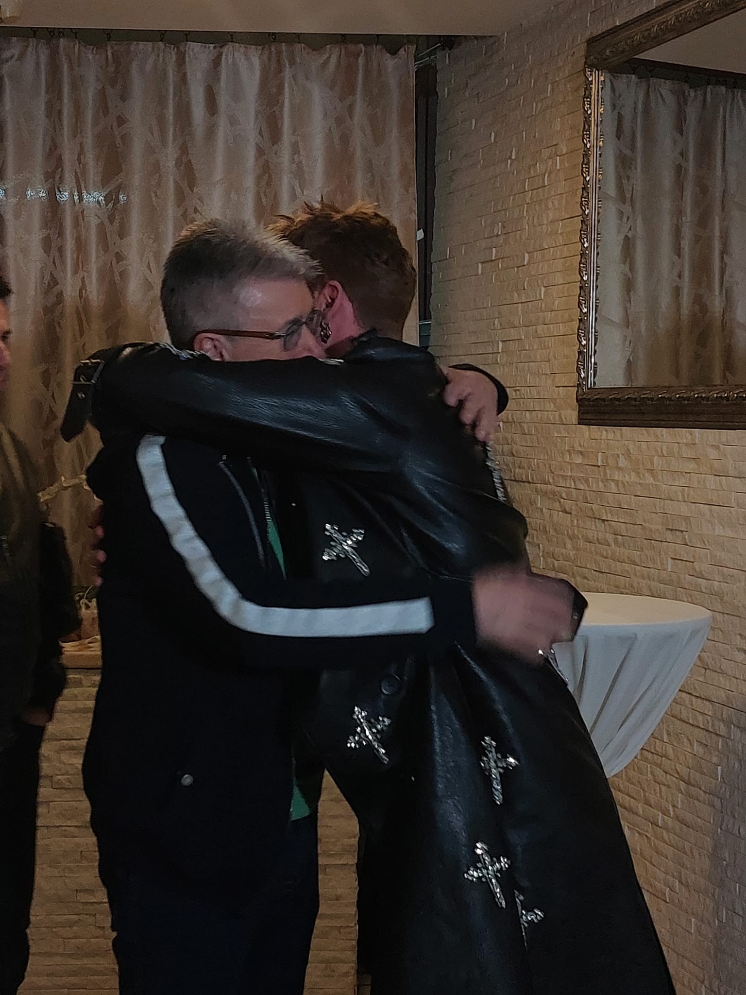 Vrh estrade na promociji nove pesme Aleksandra Josifovskog, evo ko mu je sve poželeo uspeh (FOTO+VIDEO) 6 IMG 20230403 WA0026 1