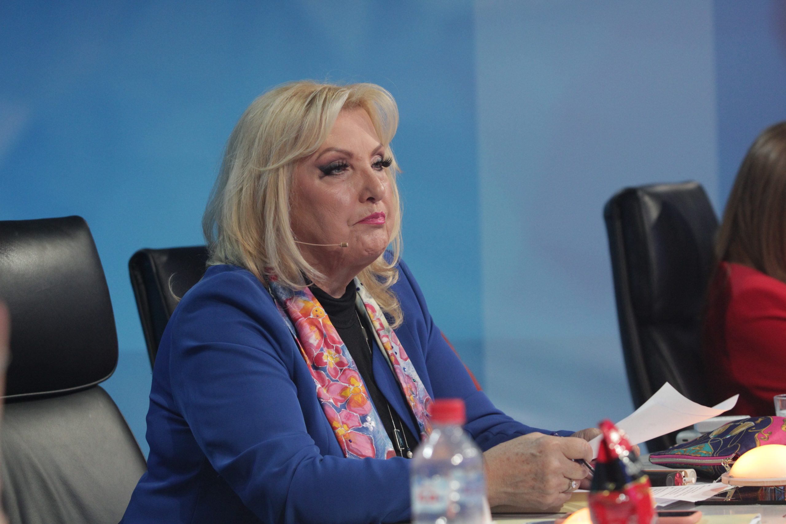Snežana Đurišić se osvrnula na glasanje žirija: "Sreća što Saša odlučuje inače bi ovo bila kataklizma" 4 IMG 1813