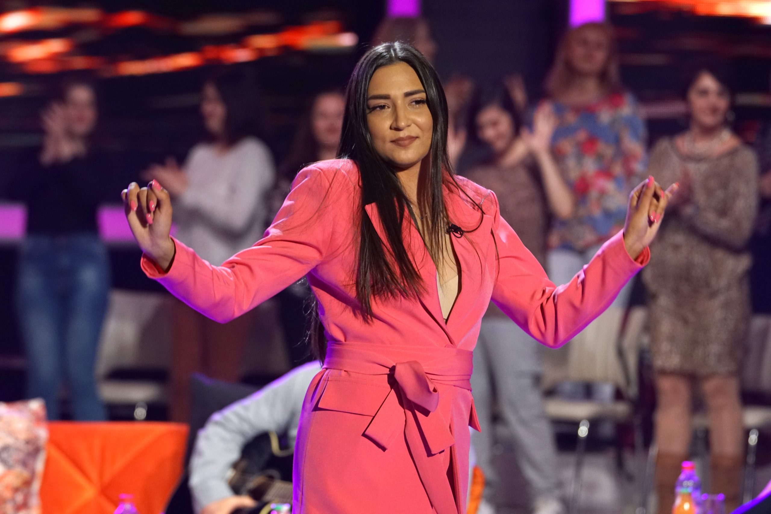 Trudna Džejeva ćerka