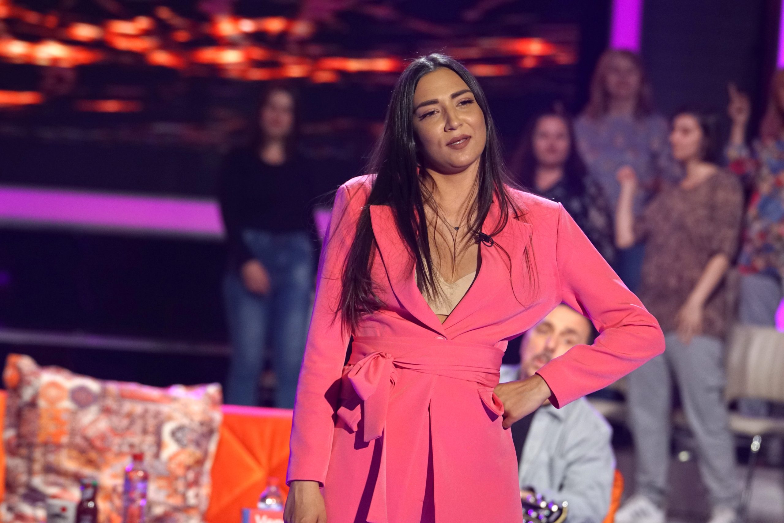 Ćerka Džeja Ramadanovskog se javno obratila Mini Kostić: "Znam te ceo svoj život..." 8 MARIJA RAMADANOVSKI ZGS SNIMANJE 19042023 FOTO FILIP 86 ok