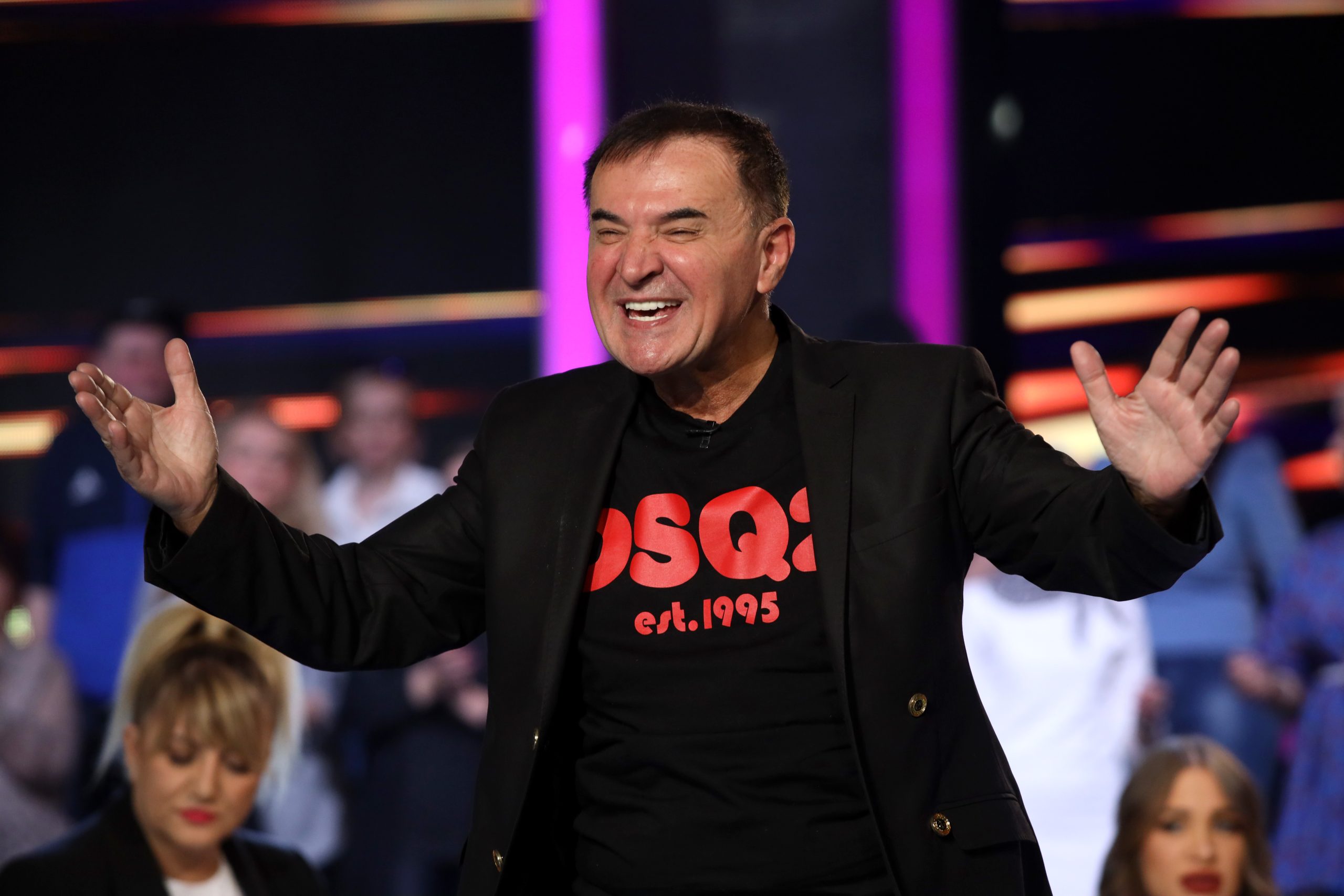 Mitar Mirić progovorio o "Zvezdama Granda" i otkrio zašto ne bi mogao da bude u žiriju 6 MITAR MIRIC ZGS SNIMANJE 05042023 FOTO MUNJA 15 ok
