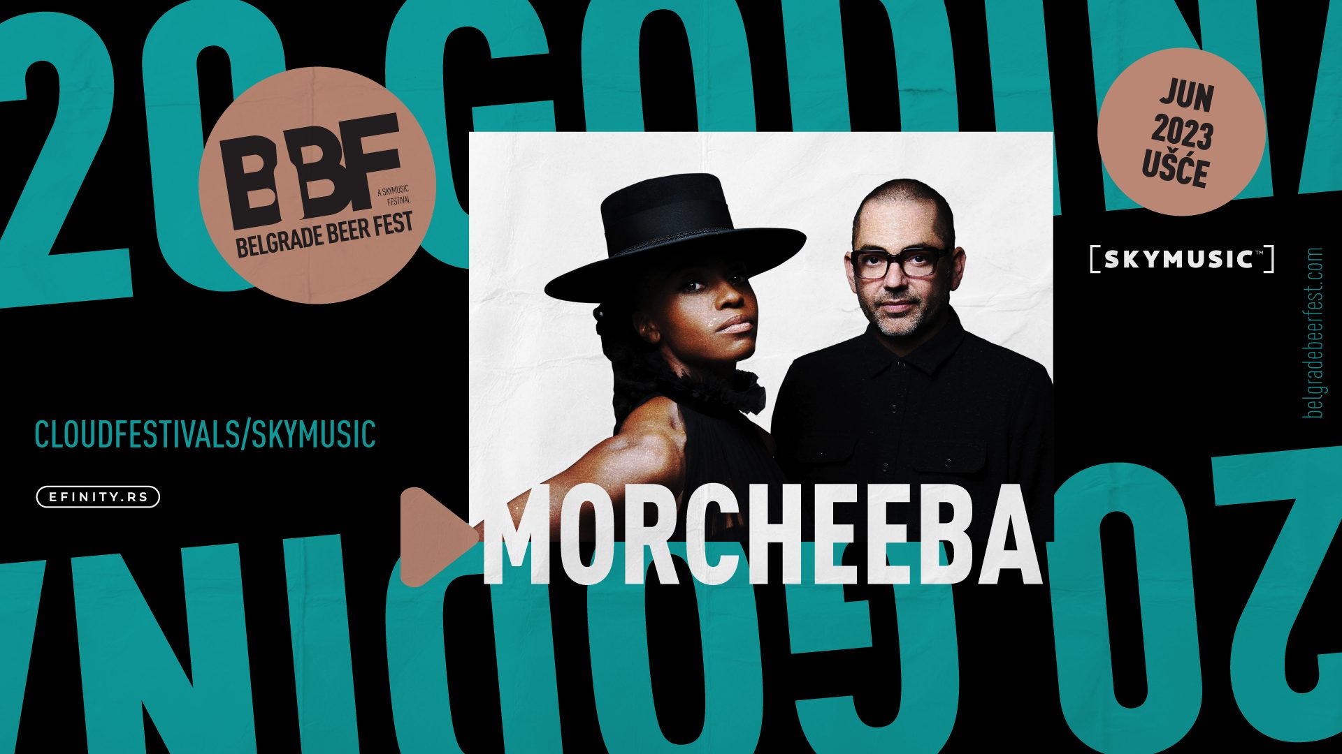 Konačno otkriveno: Ovo su prvi izvođači na ovogodišnjem Belgrade Beer Fest-u 5 Morcheeba 1920x1080 1