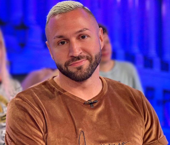 Da li je ona nova devojka? Popularni reper objavio fotografiju sa atraktivnom plavušom, svi se pitaju jedno (VIDEO) 5 Screenshot 2023 04 11 183228