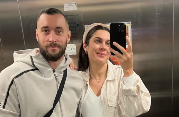 Milica Mandić podelila fotografije na kojima blista tik pred porođaj: "Odbrojavanje počelo" (FOTO) 5 Screenshot 2023 04 14 151943