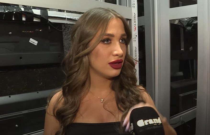 Milica Jokić o poređenju sa Aleksandrom Prijović: "Kao da pokušavaju da me uvrede" (VIDEO) 6 Screenshot 2023 04 17 092743