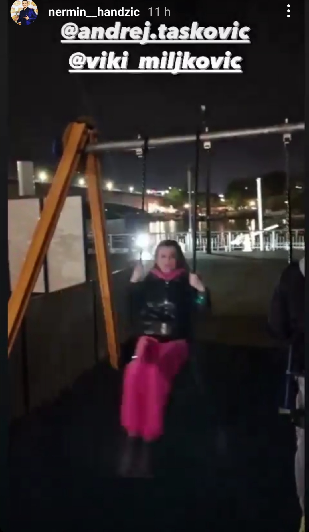 Viki Miljković naterala Nermina da progovori o devojci, on sve otkrio, pa joj se osvetio: "Ovo sada ide direktno" (VIDEO) 5 Screenshot 20230426 093402 1