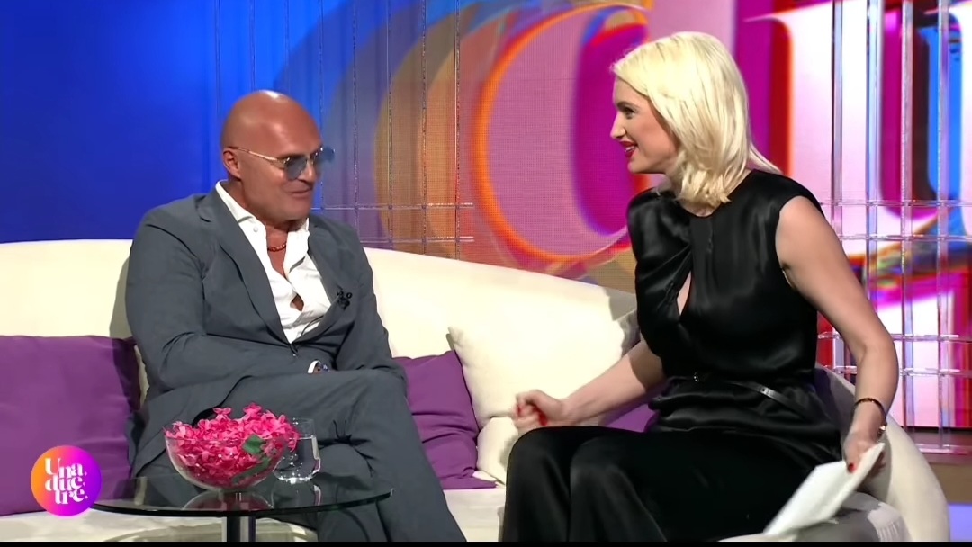 Anja Mit nasamarila Milija, producent gutao knedle usred emisije: "Ovo je nameštaljka" (VIDEO) 2 Screenshot 20230428 101959 Instagram