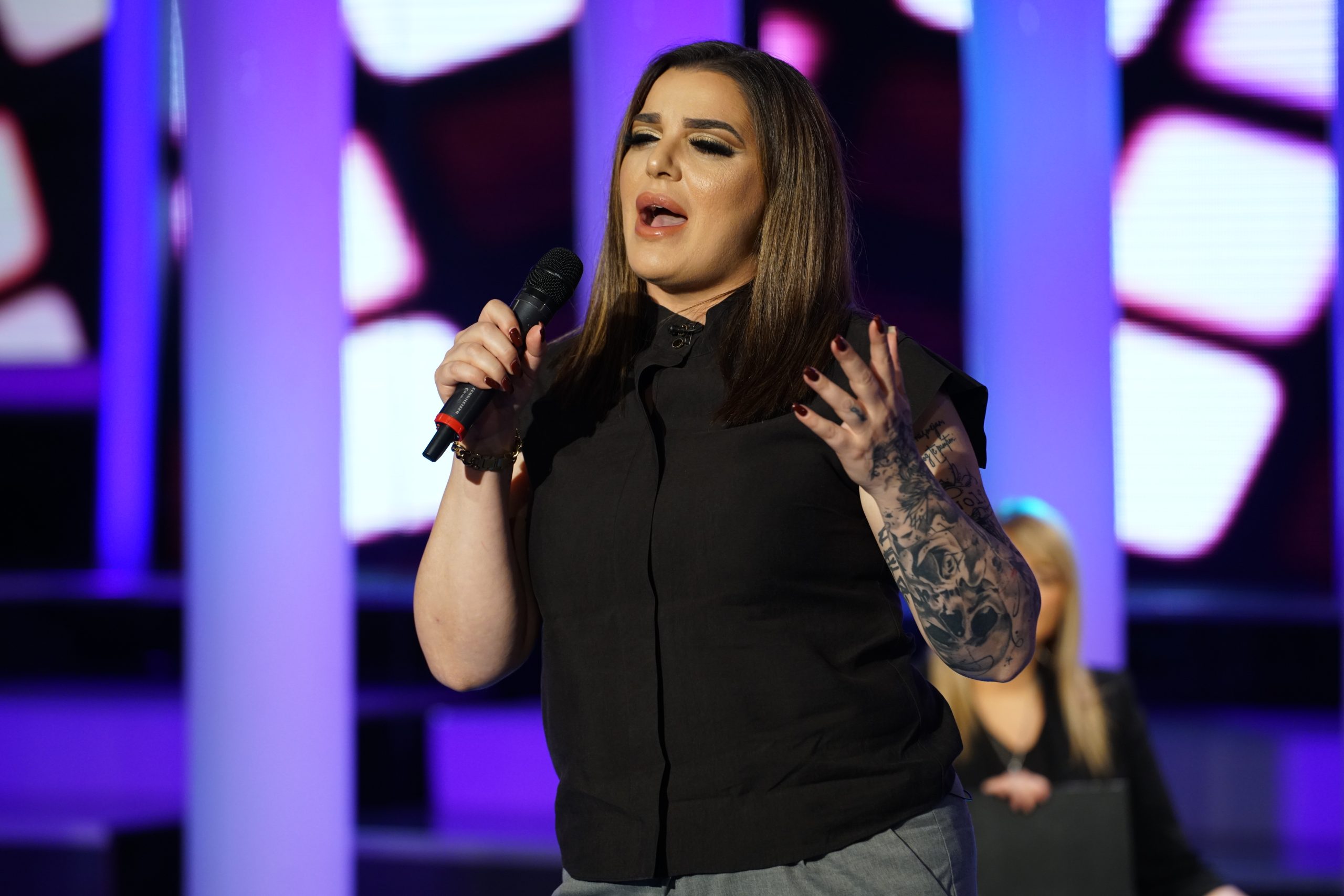 Zorica Erić puna ponosa, sve pokazala na mrežama: "Koliko volim selo u kome sam rođena" FOTO 6 ZORICA ERIC ASMM SNIMANJE 21032023 FOTO FILIP 54