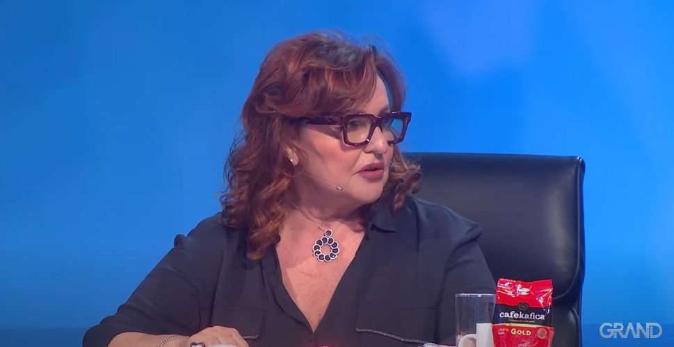 Ceca napustila stolicu u žiriju, Popović je uzaludno molio da se vrati: "Neću, doviđenja, prijatno" (VIDEO) 7 anab